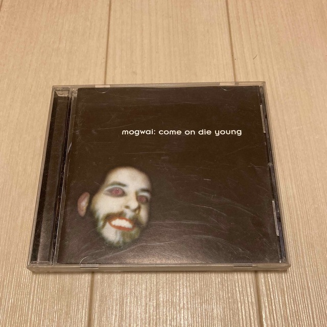 Mogwai アルバム4点セット エンタメ/ホビーのCD(ポップス/ロック(洋楽))の商品写真