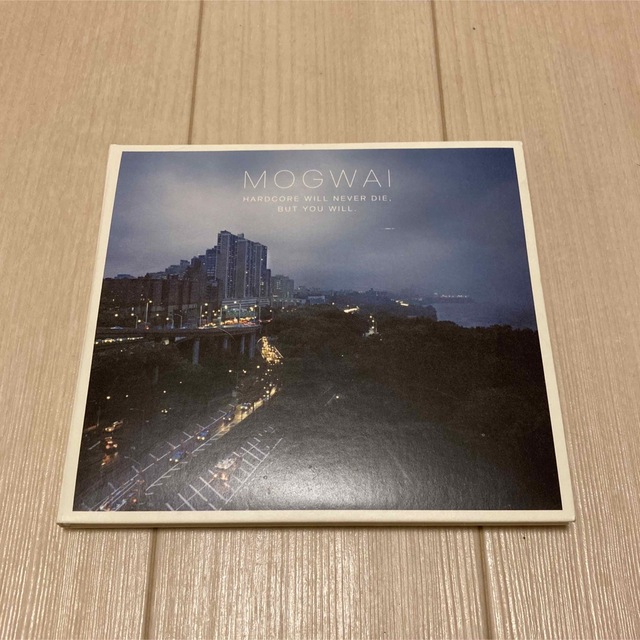Mogwai アルバム4点セット エンタメ/ホビーのCD(ポップス/ロック(洋楽))の商品写真