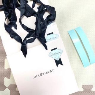 ジルスチュアート(JILLSTUART)のジルスチュアート　ショッパー×4(ショップ袋)