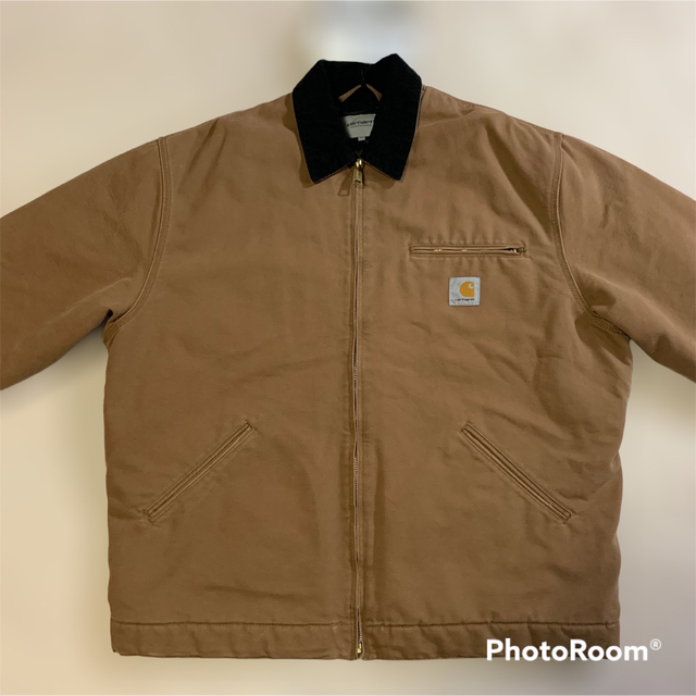 carhartt - (極美品)Carhartt カーハート デトロイトジャケット