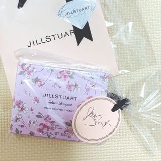 ジルスチュアート(JILLSTUART)のジルスチュアート  サクラブーケ  ブルーム ミックスブラッシュ コンパクト(チーク)