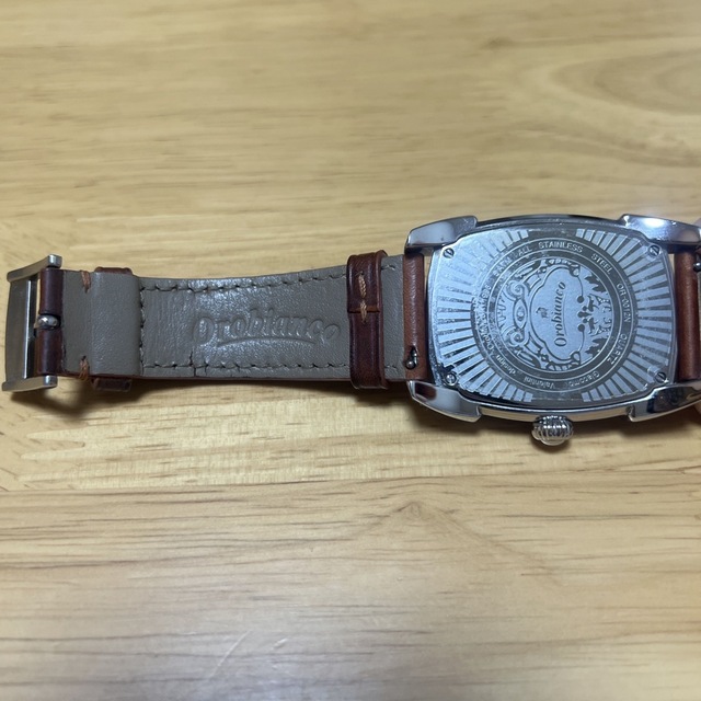 Orobianco(オロビアンコ)のオロビアンコ／Orobianco／メンズ 腕時計 メンズの時計(腕時計(アナログ))の商品写真