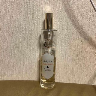 ラリン(Laline)のラリン ボディミスト vanilla patchouli 100ml(香水(女性用))