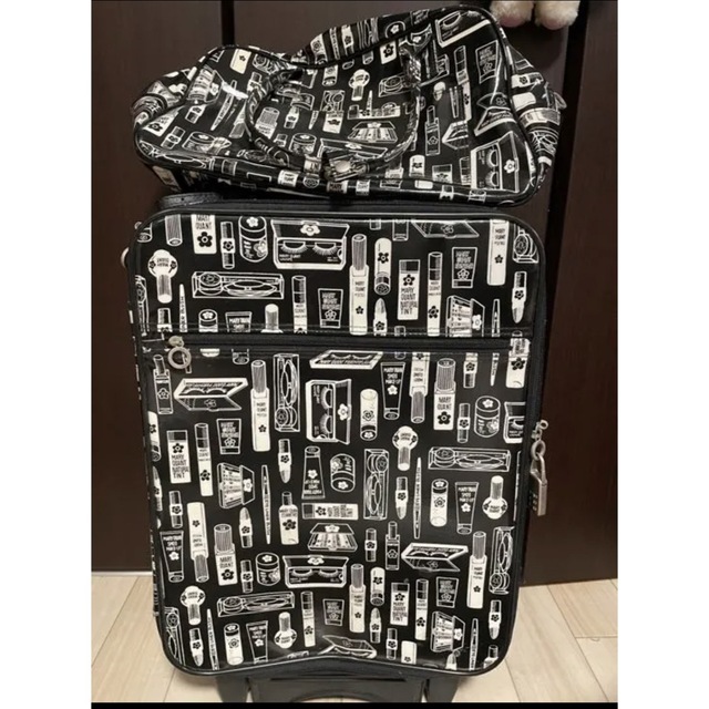 MARY QUANT(マリークワント)のマリクワ　キャリー レディースのバッグ(スーツケース/キャリーバッグ)の商品写真