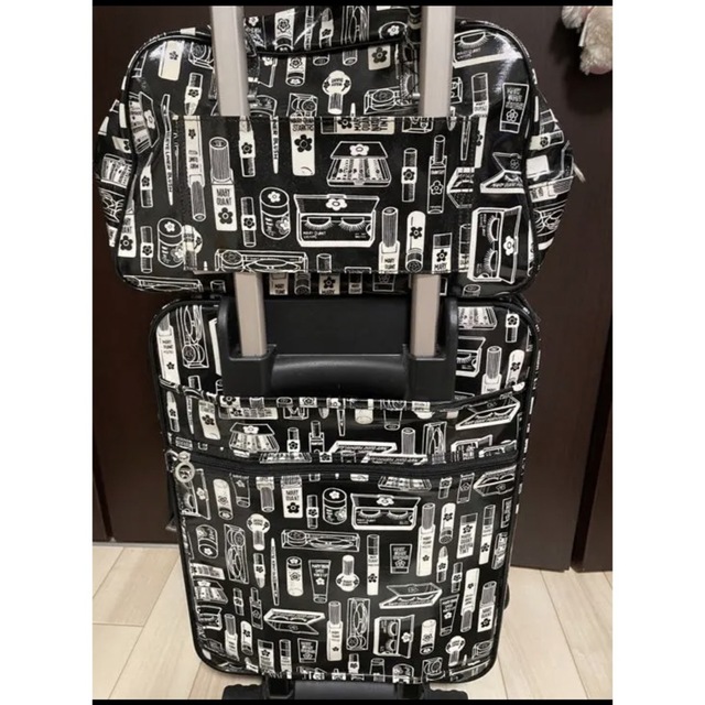 MARY QUANT(マリークワント)のマリクワ　キャリー レディースのバッグ(スーツケース/キャリーバッグ)の商品写真
