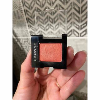 シュウウエムラ(shu uemura)のシュウウエムラ　アイシャドウ　メイク　単色　オレンジ(アイシャドウ)