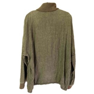 TENDERLOIN - 19SS テンダーロイン リネン スウィング トップ