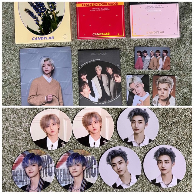 ミミ様専用】NCT DREAM ジェミン グッズセットの通販 by mm's shop|ラクマ