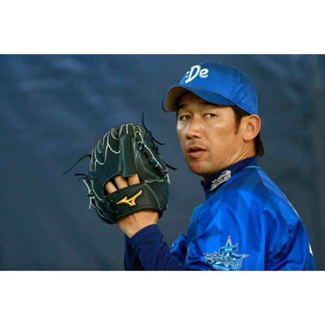 横浜ベイスターズ   新品三浦大輔 横浜ベイスターズ 2代目