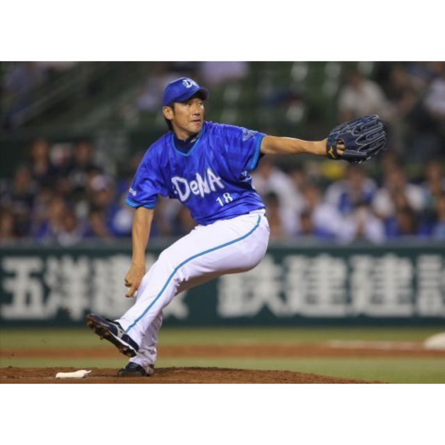 横浜DeNAベイスターズ - 【新品】三浦大輔 横浜DeNAベイスターズ 2代目