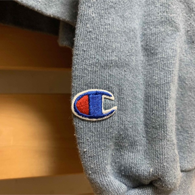 Champion(チャンピオン)のChampion スウェット トレーナー XXLサイズ 90s 古着 メキシコ製 メンズのトップス(スウェット)の商品写真