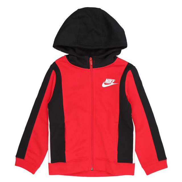 NIKE(ナイキ)の【新品】NIKE YTH NSW L/S HOODIE キッズ/ベビー/マタニティのキッズ服男の子用(90cm~)(その他)の商品写真