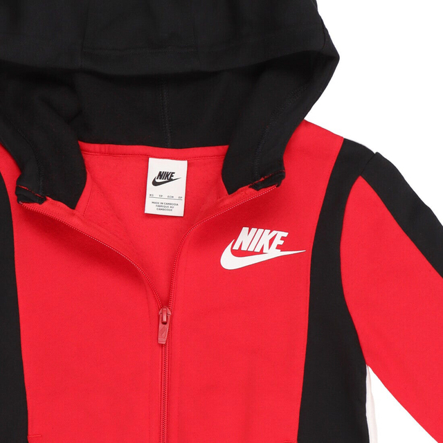 NIKE(ナイキ)の【新品】NIKE YTH NSW L/S HOODIE キッズ/ベビー/マタニティのキッズ服男の子用(90cm~)(その他)の商品写真