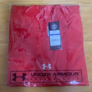 アンダーアーマー(UNDER ARMOUR)のUNDER ARMOUR 長袖　ティシャツ　XL(トレーニング用品)