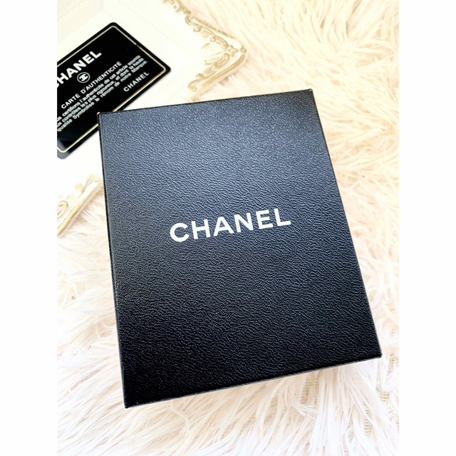 【未使用品!送料無料!!】CHANEL シャネル バレッタ カメリア ココマーク 7