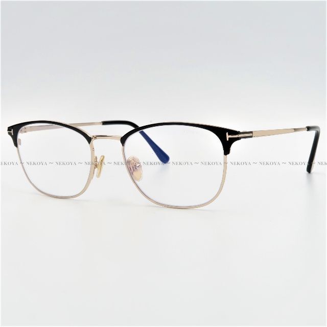 TOM FORD - TOM FORD TF5750-B 001 メガネ ブルーライトカット ...