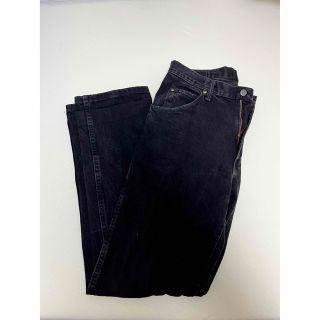 ラングラー(Wrangler)の34×32 Wrangler Black デニムパンツ(デニム/ジーンズ)