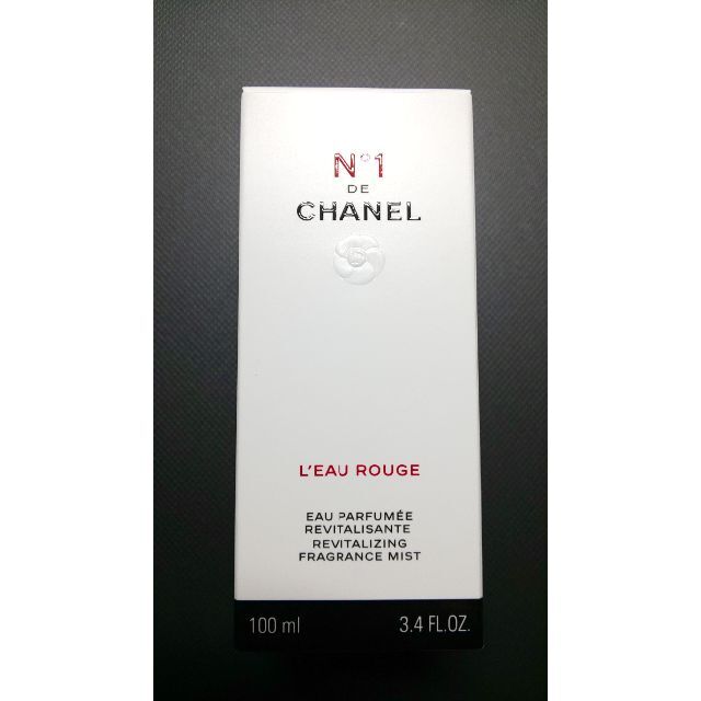 CHANEL(シャネル)のCHANEL ロー ルージュ N°1ドゥシャネル 〈ボディ ミスト〉 コスメ/美容のボディケア(ボディローション/ミルク)の商品写真