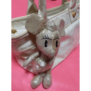 サマンサ(Samantha Thavasa) ミッキー トートバッグ(レディース)の通販