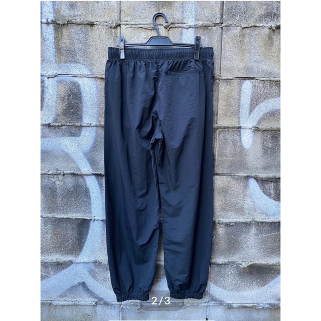 1LDK SELECT(ワンエルディーケーセレクト)のReverse Etavirp Nylon Pants. L メンズのパンツ(その他)の商品写真