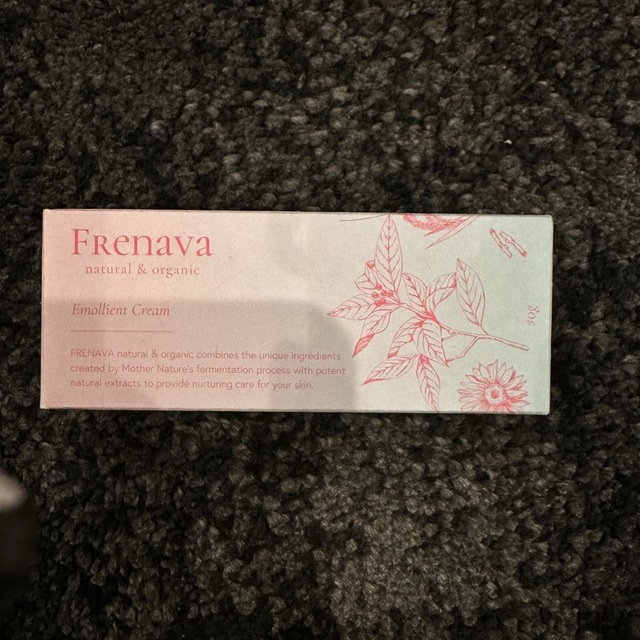 FRENAVA natural&organic 保湿クリーム