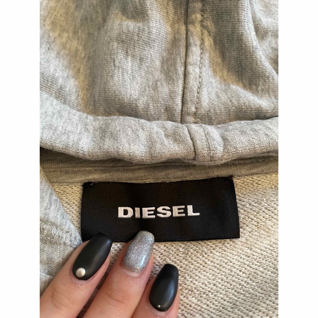 DIESEL(ディーゼル)のdistance様専用 メンズのトップス(パーカー)の商品写真