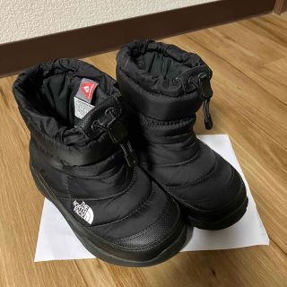 ザノースフェイス(THE NORTH FACE)のノースフェイス　キッズブーツ(ブーツ)