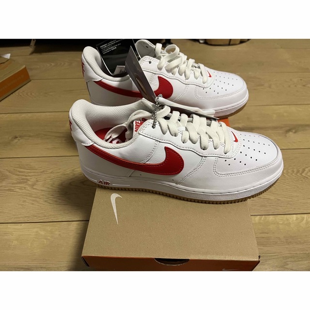 NIKE(ナイキ)のナイキ エアフォース1 LOW レトロ NIKE 26cm  メンズの靴/シューズ(スニーカー)の商品写真