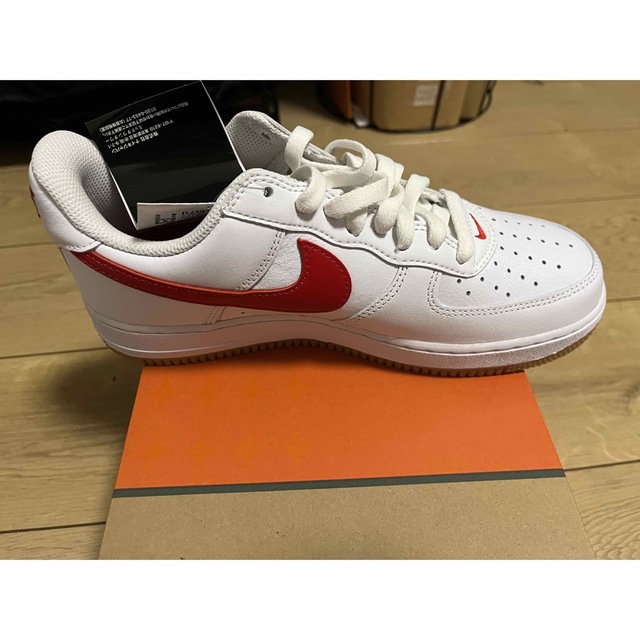 NIKE(ナイキ)のナイキ エアフォース1 LOW レトロ NIKE 26cm  メンズの靴/シューズ(スニーカー)の商品写真