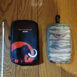 マムート(Mammut)のマムート小ポーチ(その他)