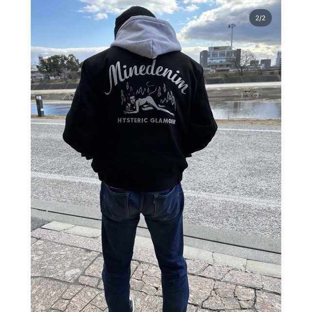 夏期間限定☆メーカー価格より68%OFF!☆ 木村拓哉着用 Minedenim x