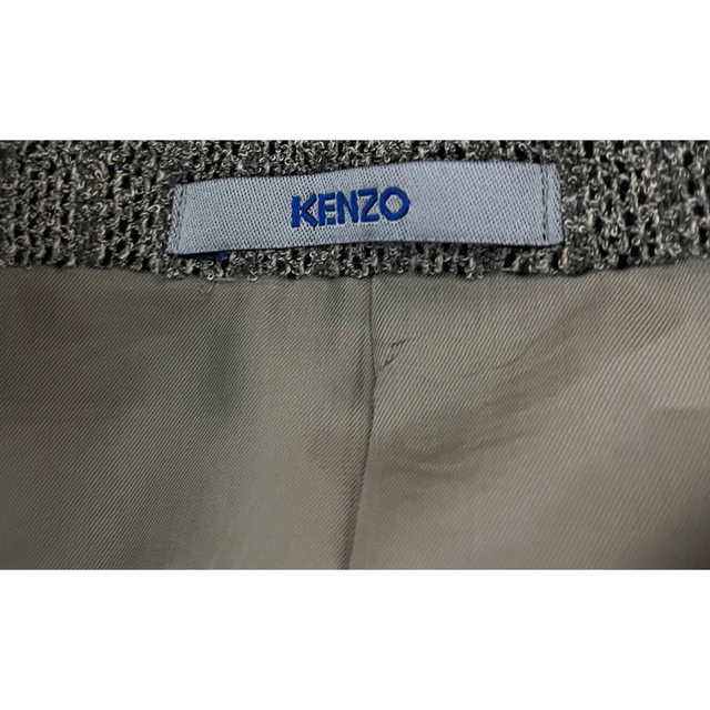 ケンゾー KENZO ケンゾーオム KENZO HOMME ナイロンジャケット