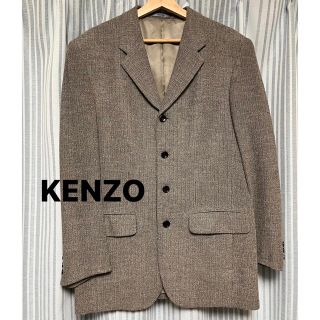 ケンゾー テーラードジャケット(メンズ)の通販 53点 | KENZOのメンズを