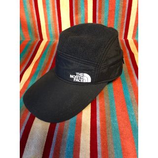 ザノースフェイス(THE NORTH FACE)のノースフェイス　デナリキャップ　ブラック　新品　フリーサイズ(キャップ)