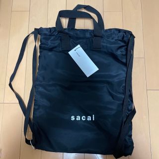 サカイ(sacai)のsacai Reversible Tote　サカイ(トートバッグ)