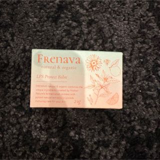 コスメキッチン(Cosme Kitchen)のFRENAVA natural&organic   LPSプロテクトバーム(フェイスオイル/バーム)