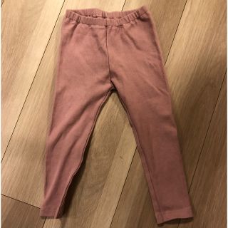 ユニクロ(UNIQLO)の【100cm】新品未使用　ズボン　ユニクロ(パンツ/スパッツ)