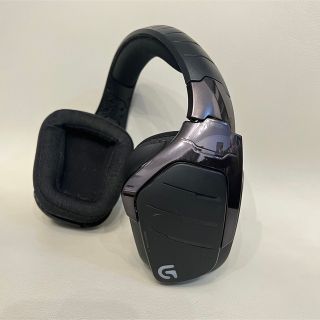 Logicool ロジクール ゲーミングヘッドセット G933 ブラック Logicool ロジクール ゲーミングヘッドセット G933 ブラック