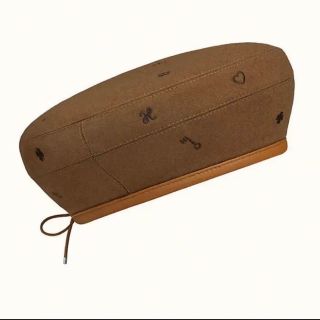 Hermes - 2022秋冬 今季【HERMES】エルメス サントノーレ ベレー帽