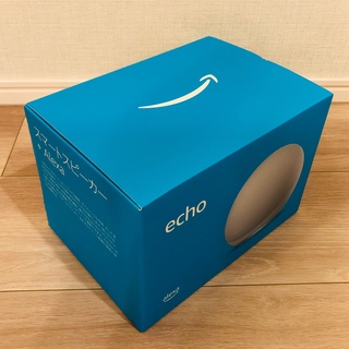 エコー(ECHO)のAmazon Echoアマゾンエコー第4世代 スマートスピーカー　Alexa(スピーカー)