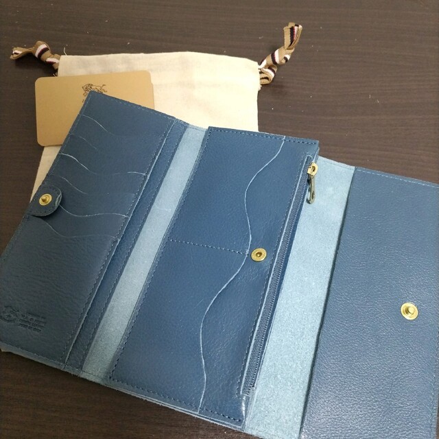 IL BISONTE - 新品 イルビゾンテ 本革 レザー 財布 ウォレット 限定
