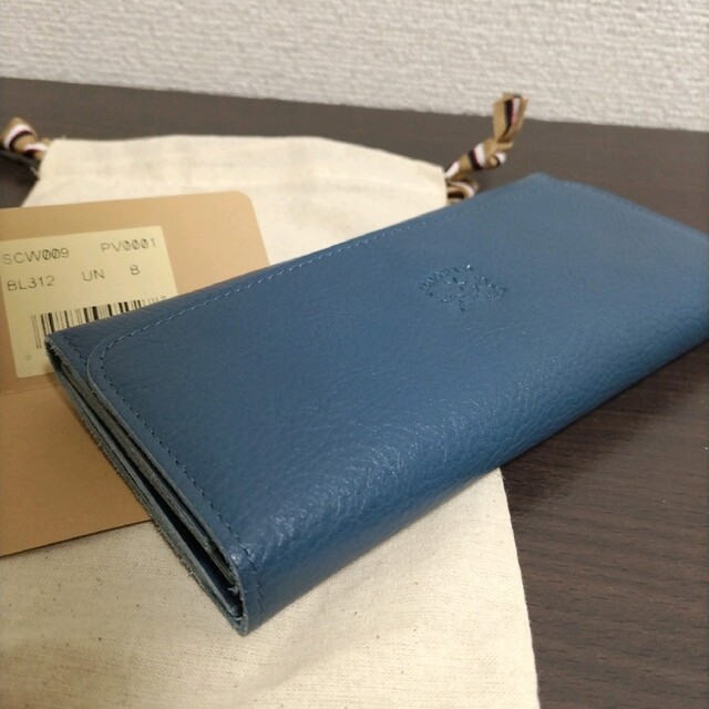IL BISONTE - 新品 イルビゾンテ 本革 レザー 財布 ウォレット 限定