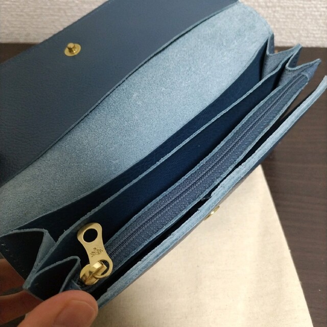 IL BISONTE - 新品 イルビゾンテ 本革 レザー 財布 ウォレット 限定