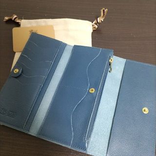 IL BISONTE - 新品 イルビゾンテ 本革 レザー 財布 ウォレット 限定