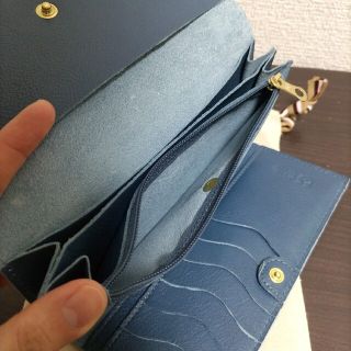 IL BISONTE - 新品 イルビゾンテ 本革 レザー 財布 ウォレット 限定
