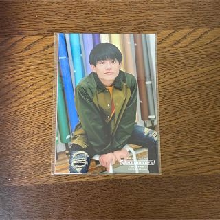 ジャニーズジュニア(ジャニーズJr.)のAmBitious 真弓孟之 スペジャニ フォトセ(アイドルグッズ)