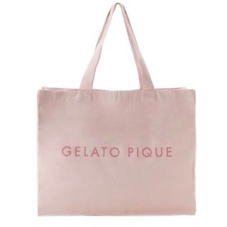 gelato pique - 匿名配送 ジェラピケ HAPPY BAG 2023 <A> ピンク新品未