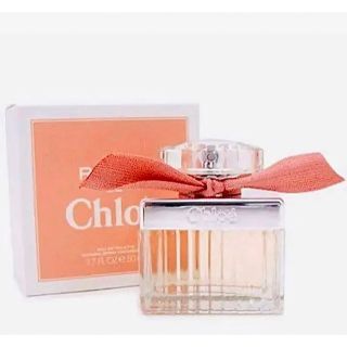 クロエ(Chloe)のChloe ローズドクロエ  オードトワレ30ml 香水　送料込み(香水(女性用))