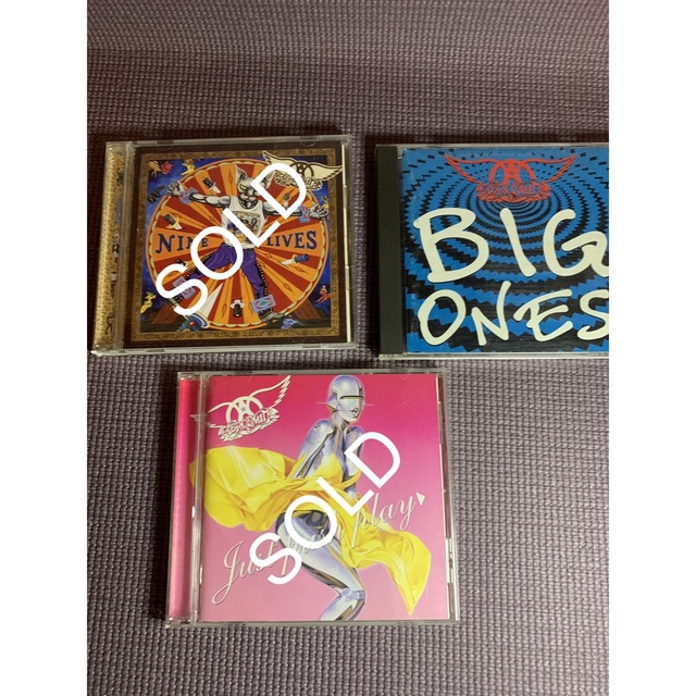 専用  洋楽　バンド系２　CD各種よりどり エンタメ/ホビーのCD(ポップス/ロック(洋楽))の商品写真