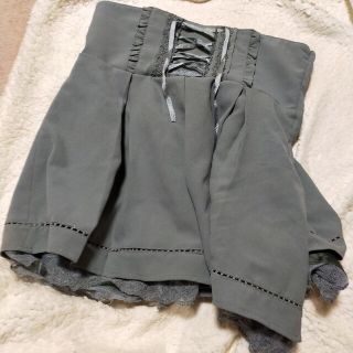 アクシーズファム(axes femme)のアクシーズファム　ショートパンツ(ショートパンツ)